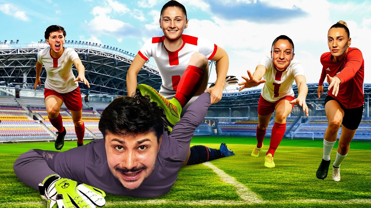 ამას გოგოებისგან არ მოველოდი 😮