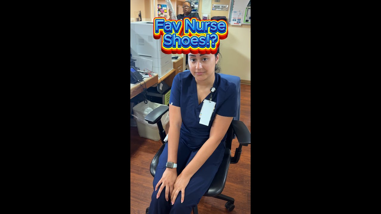 Best Shoes for Nurses?!