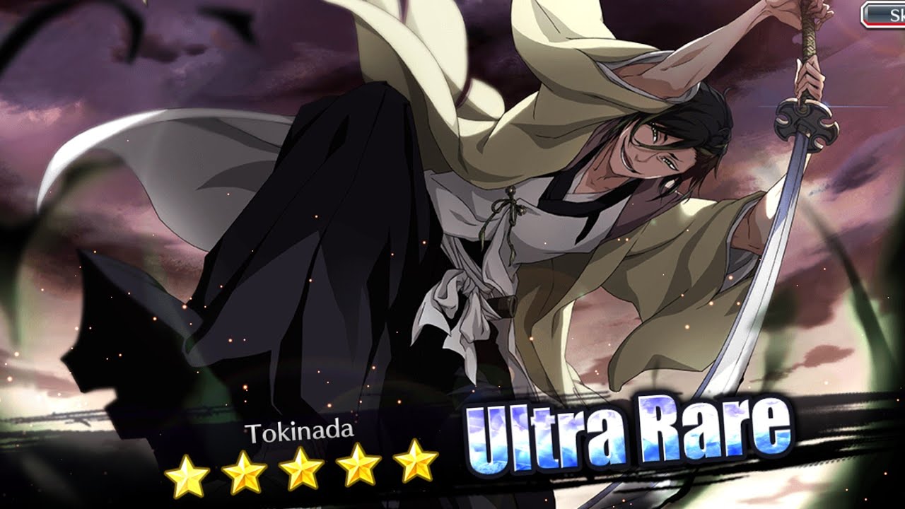 Bleach Brave Souls Tokinada NAD!