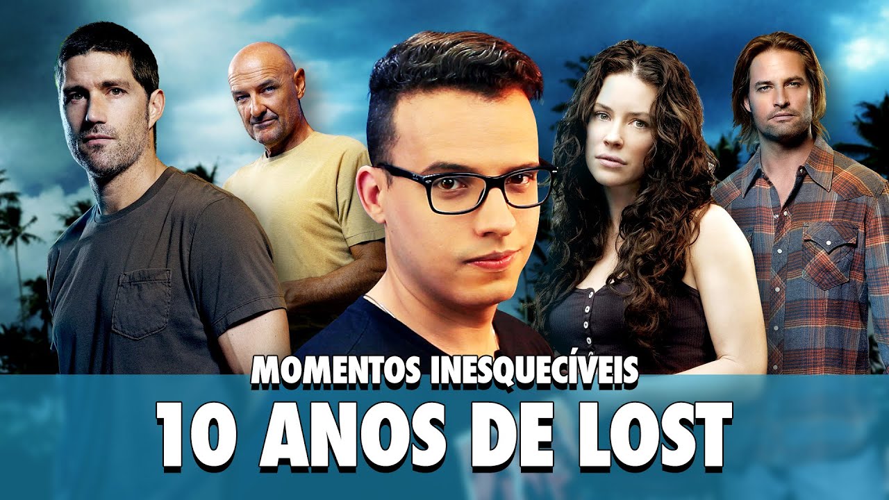 LOST: 10 Momentos Inesquecíveis - Cala Boca, Ricardo! 40
