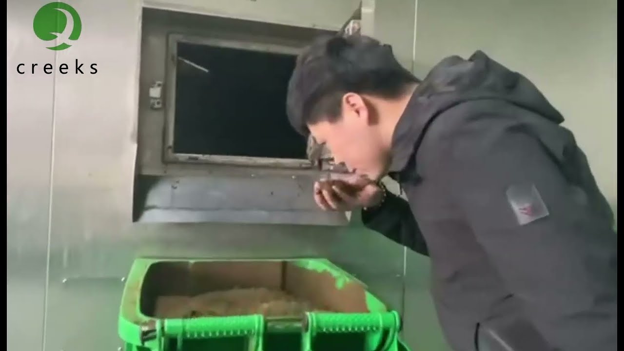 【Jiaxing, Zhejiang】10 Tons Large Capacity Industrial Composting Machine - Waste Recycling Equipment