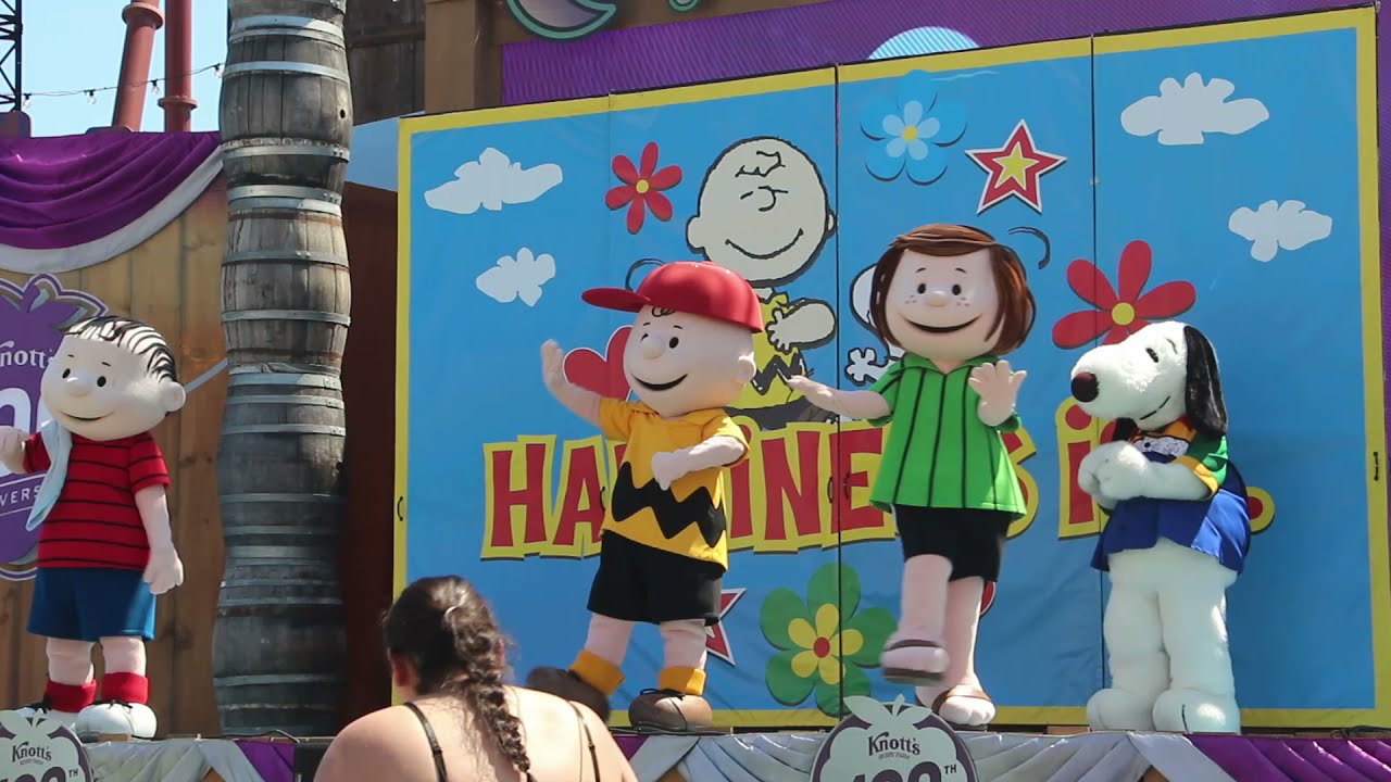 Knotts Berry Farm 