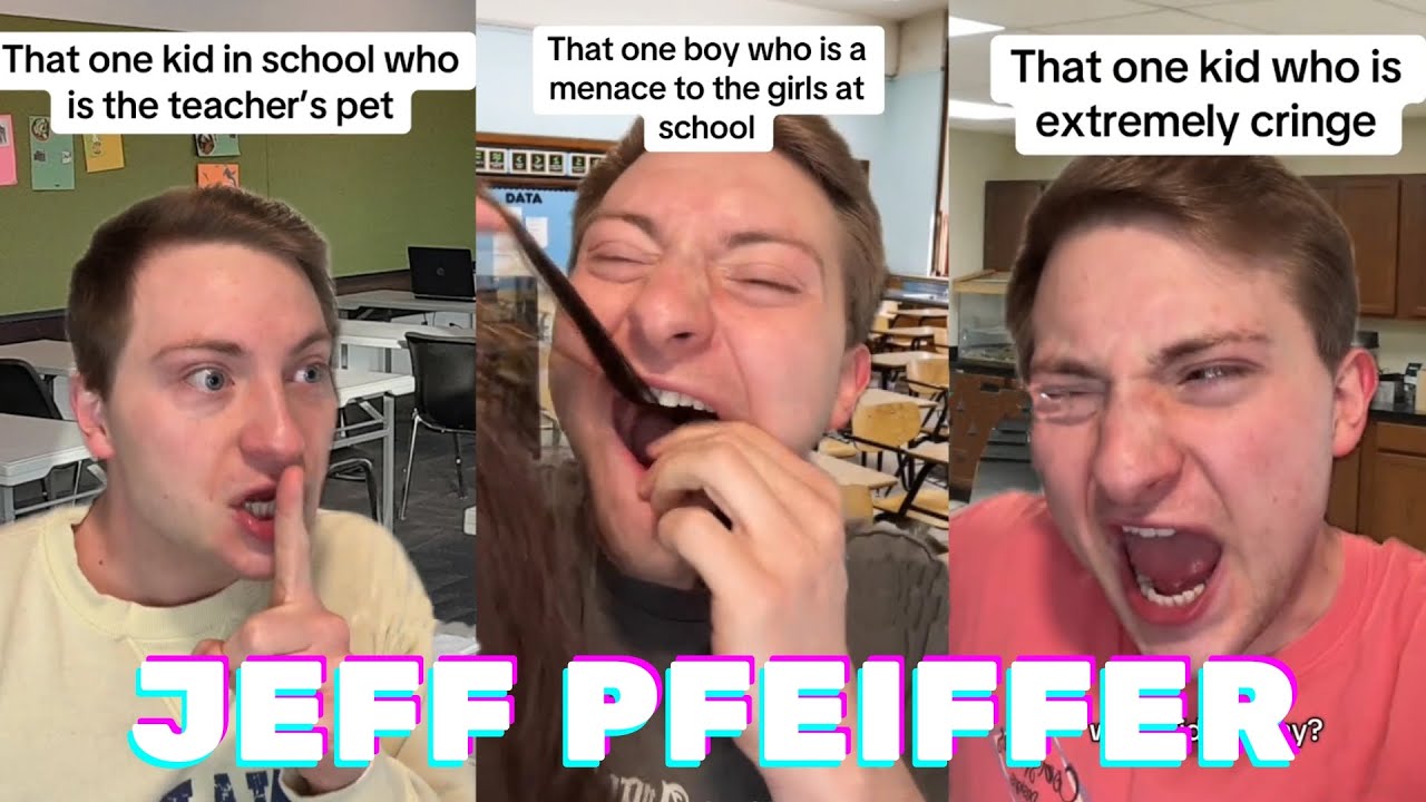 *3+ Hour* Best Jeff Pfeiffer Funny Videos | Jeff Pfeiffer Shorts Videos 2025 - Shorts Comps