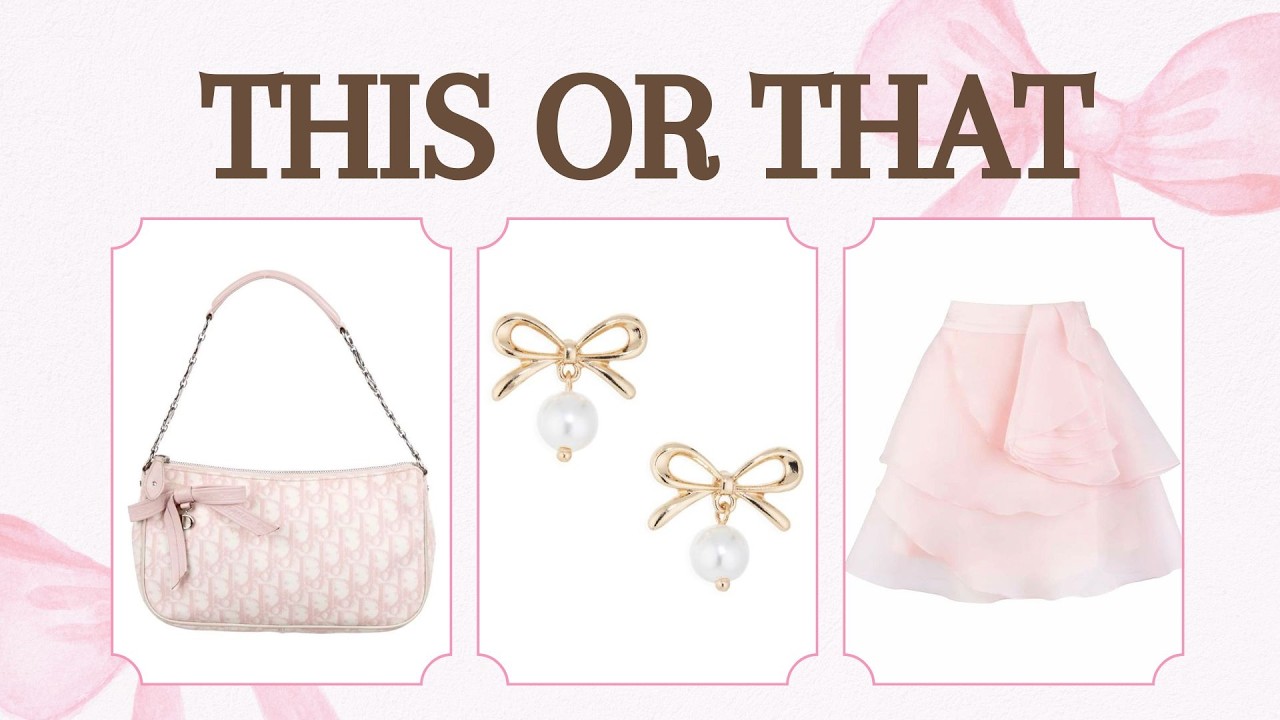 LET'S GO SHOPPING! - (SOFT COLOURS SHOPPING) - PART 1