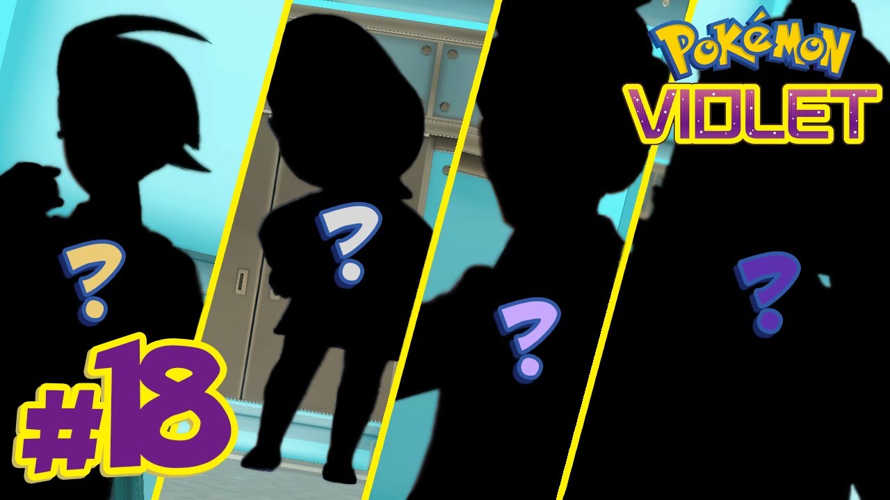 GEETA & ELITE FOUR! Pókemon Scarlet & Violet #18