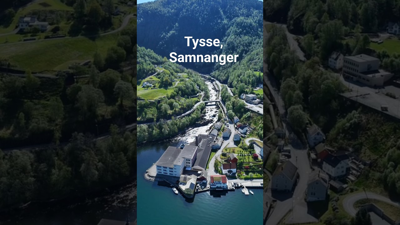 Tysse i Samnanger: Historien gjennom tidene!