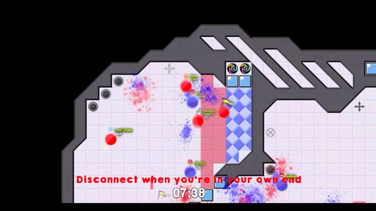 Dumb Ways to Die (In TagPro)