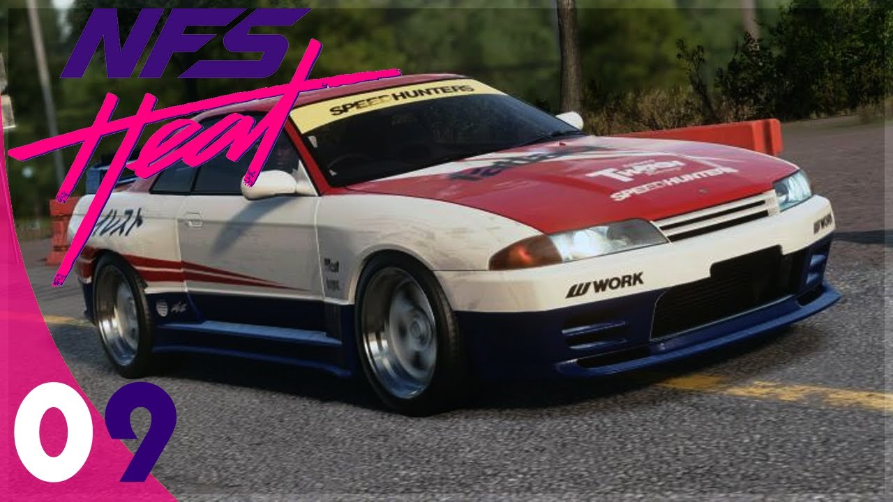NEED FOR SPEED HEAT FR : #9 - Les Defis De Dex