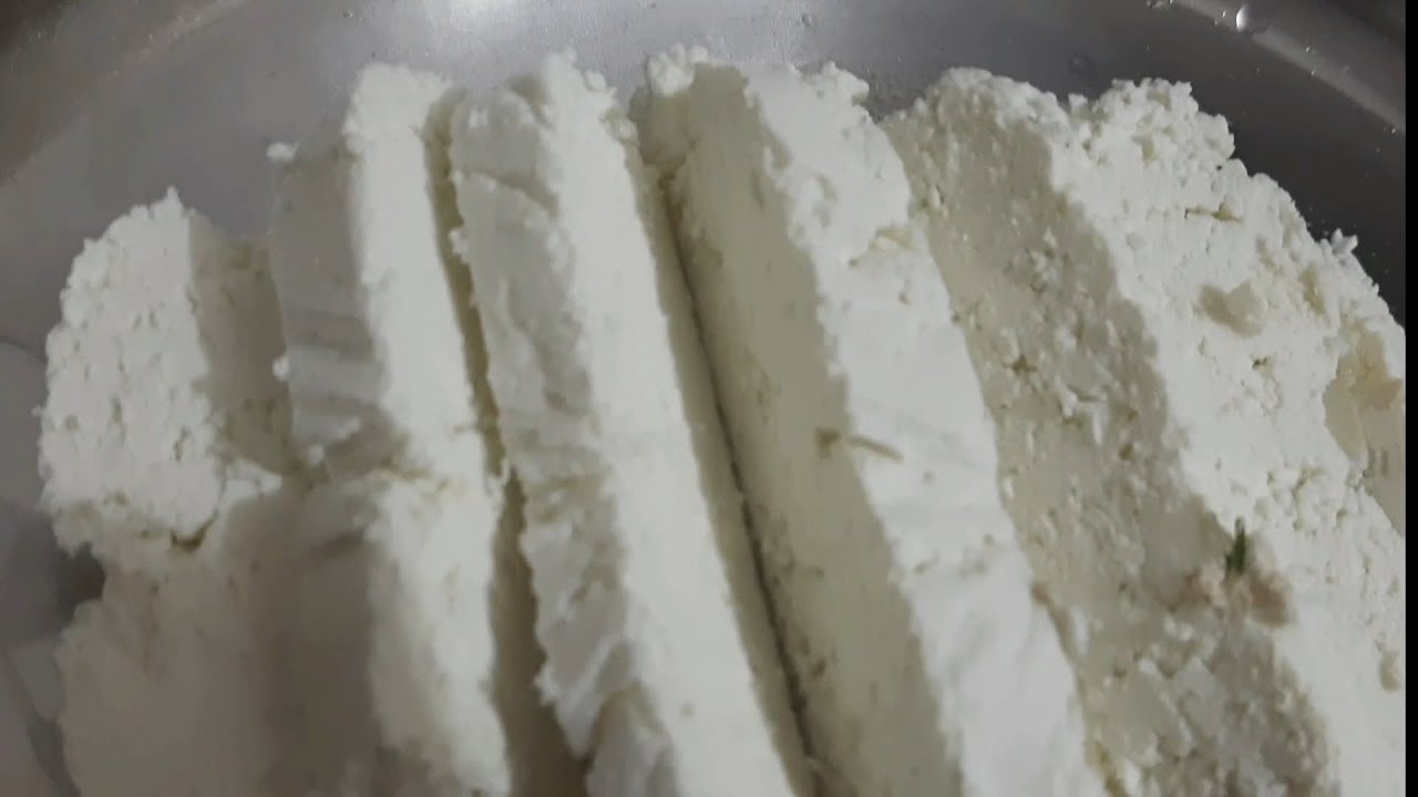 घर पर पनीर कैसे बनाएं | सॉफ्ट और फ्रेश पनीर | Market Jaisa Soft Paneer Ghar Par | Easy Paneer Recipe