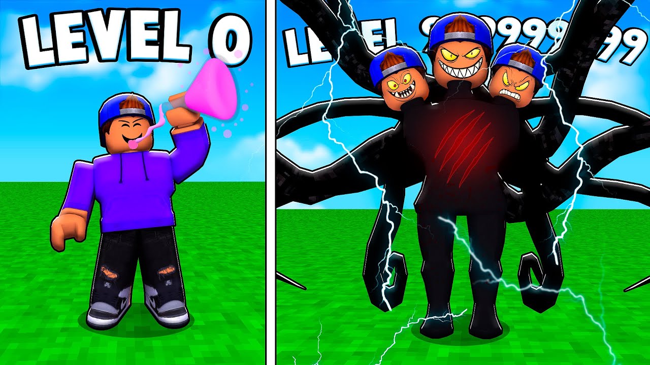 ROBLOX WACKY WIZARDS!