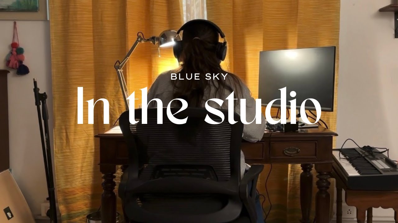 The Making Of Blue Sky (part 1) 