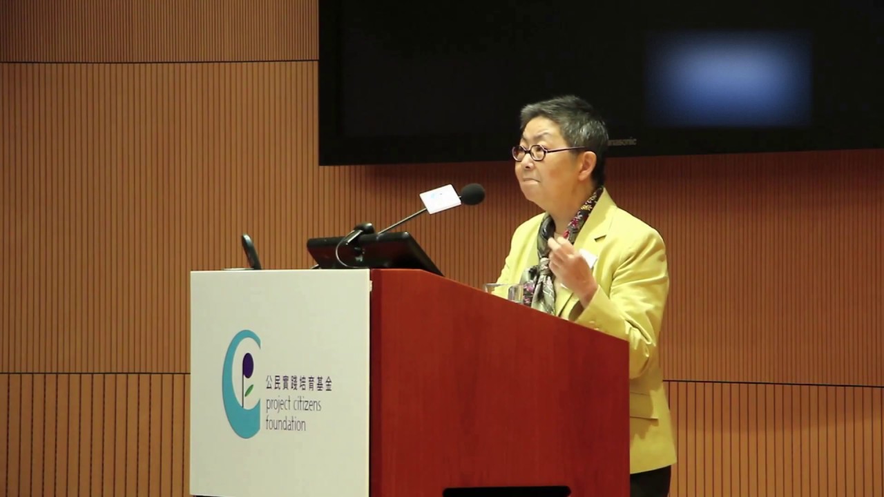 吳靄儀談2047年：港人對一國兩制前景不容樂觀或悲觀