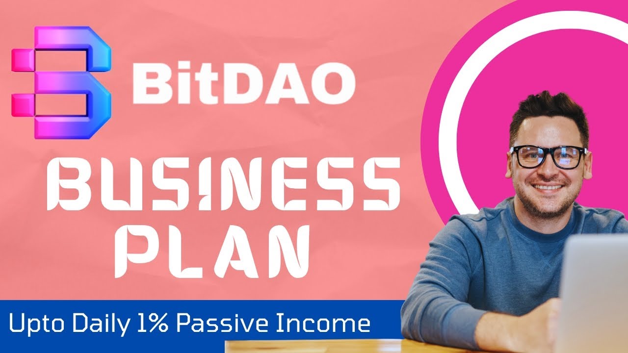 BitDAO Business Plan in Hindi ll New DAO Project Launch ll Daily Income Plan ll