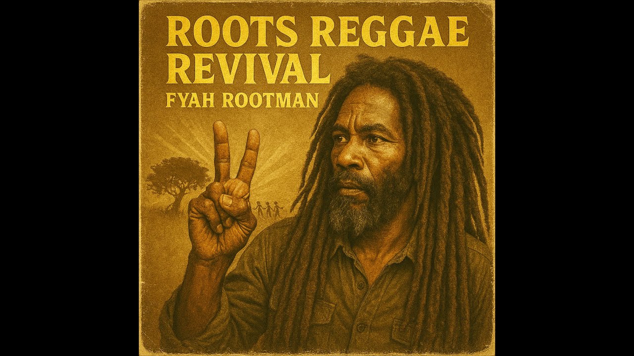 Roots Reggae 1978 (Lost Album) Elder Zion Voice - roots Reggae Revival
