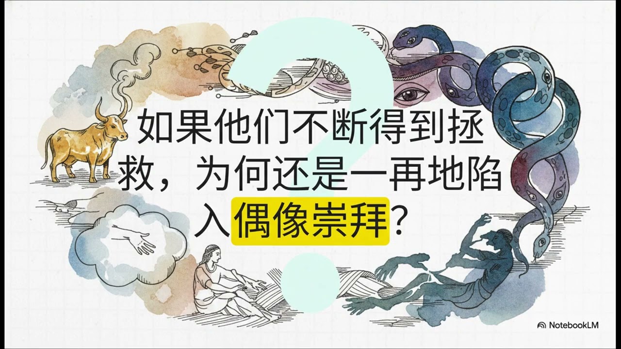 士师的恶性循环