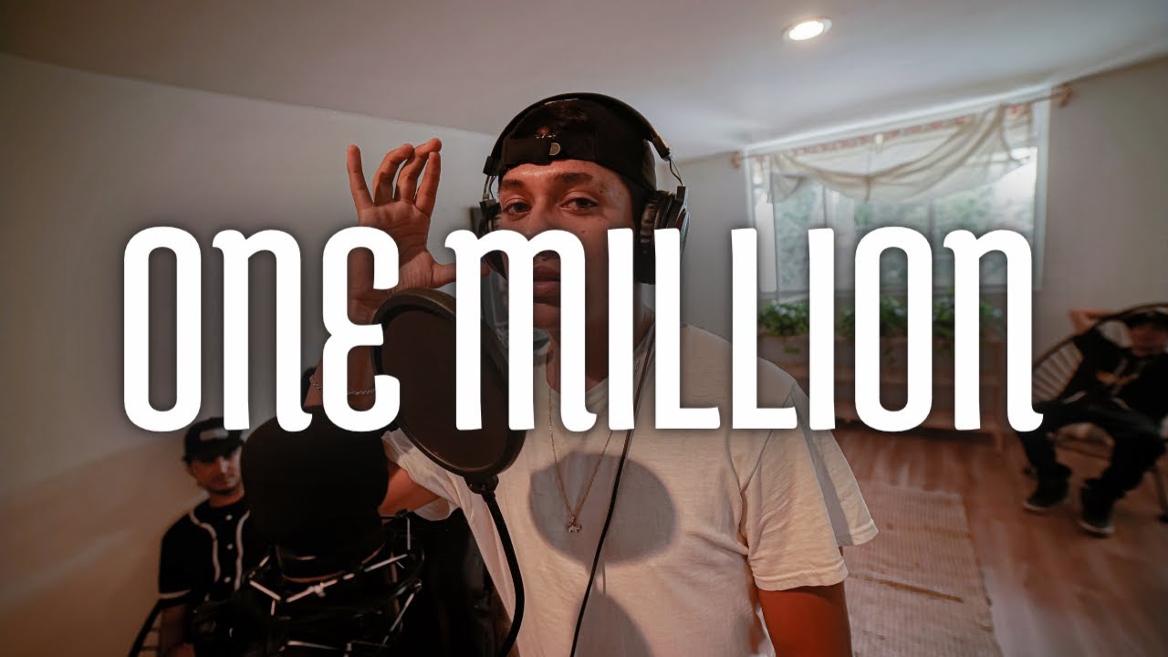 M.U.R.P. - Vol. 1 - Cap 6: One Million (Prod. Hopa, Alex Zavir)
