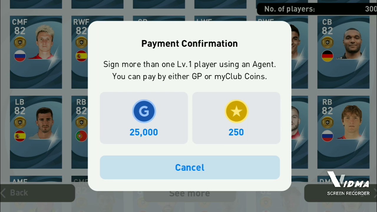 Trick to get back to back Legends from Legend Box Draw/ Pes 2021.