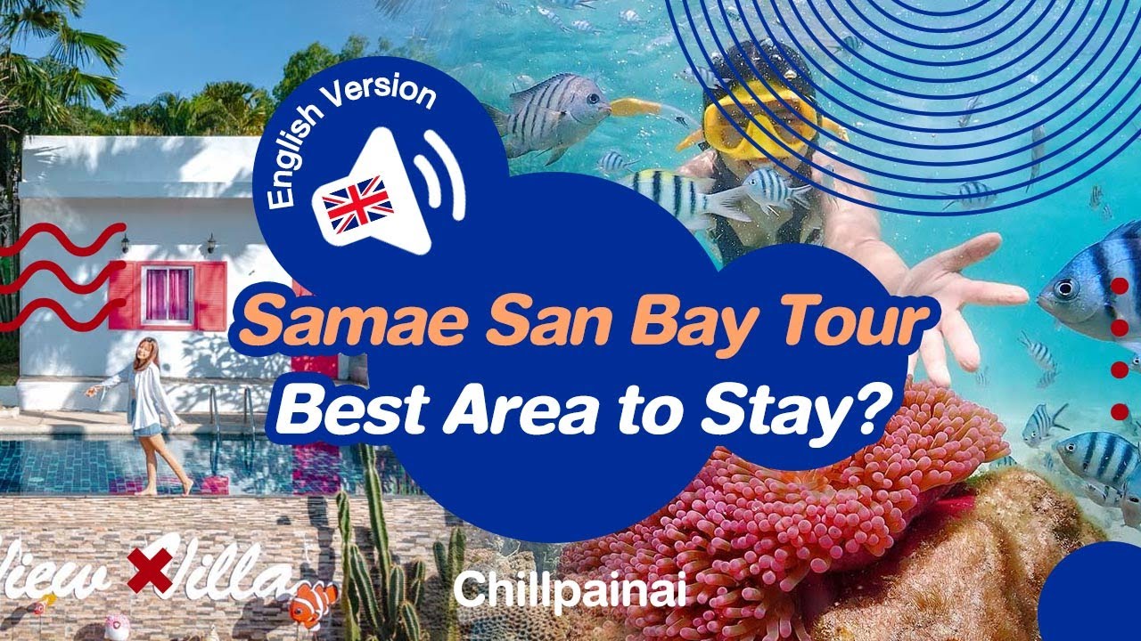 Where to Stay for Samaesan Snorkeling?