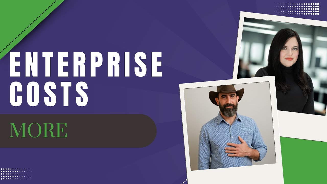 Enterprise vs Consumer Devices: The $200 vs $2000 Reality | Cost Analysis