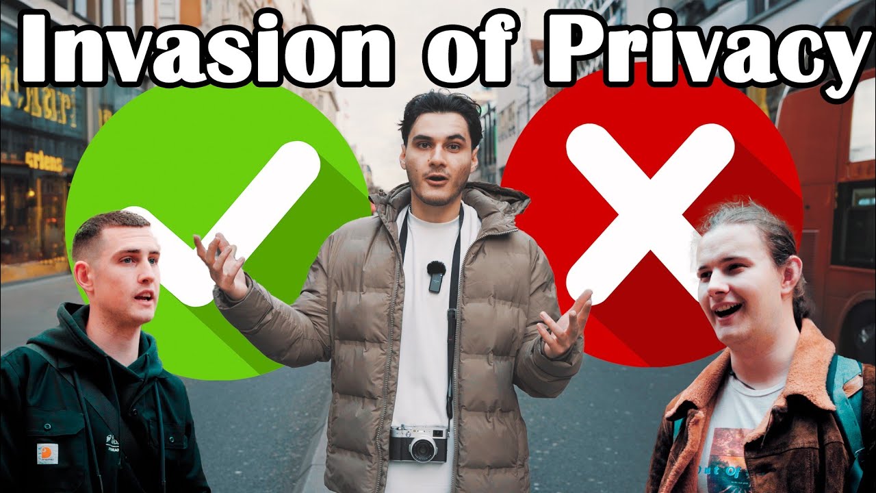 Is Street Photography Wrong? (Asking The Public)