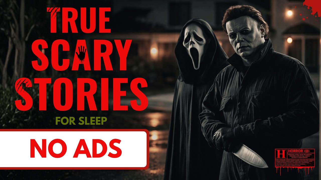 8 TRUE Disturbing National Park Scary Stories | Horror Stories for Sleep with Rain Sound