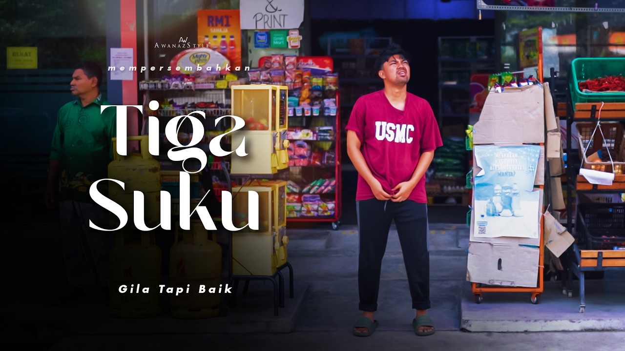 SHORTFILM ORANG GILA BERHATI MULIA