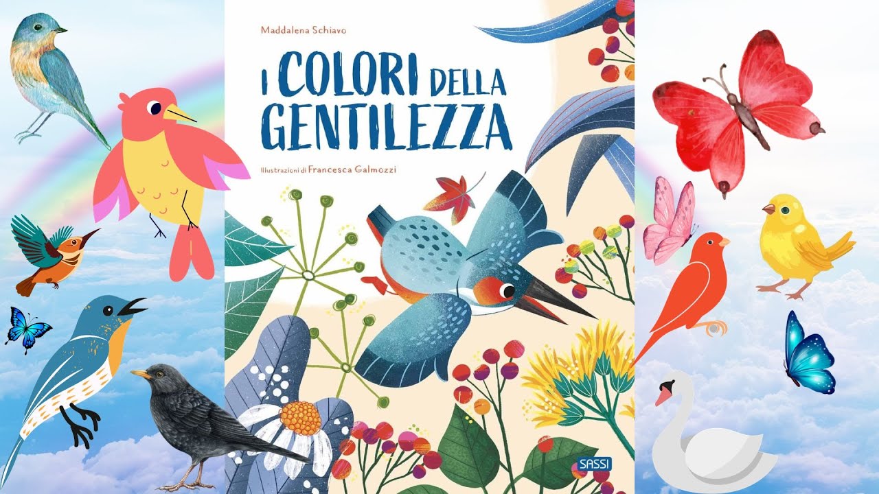 I colori della gentilezza