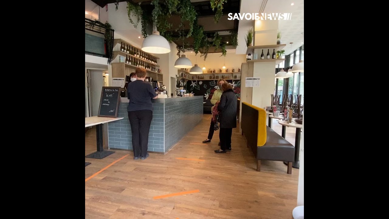 Chambéry : L'institution de la brasserie Folliet