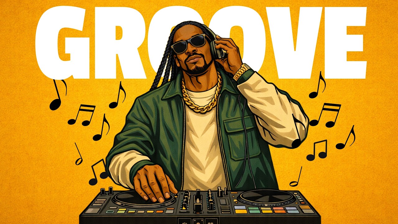 [𝐏𝐥𝐚𝐲𝐥𝐢𝐬𝐭] Сегодня хип-хоп баунс!! Чилловый 90-х грув!! 🛋️ — 90s Hip-Hop | Chill Rap • R&B