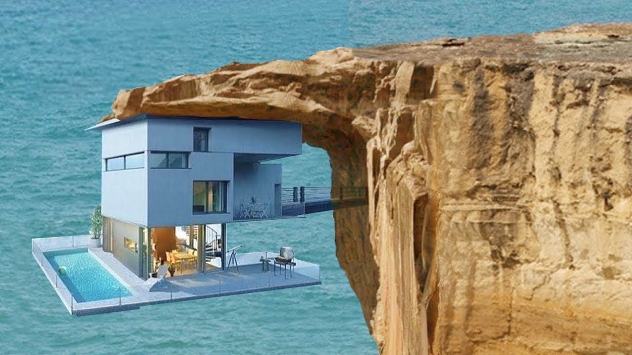 10 Riskiest Houses In The World