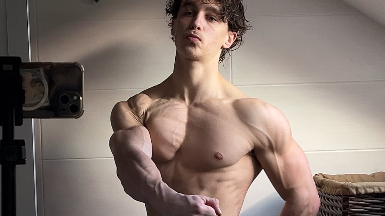 Comment Sécher plus Facilement Sans te Restreindre en Musculation?? (SF13)