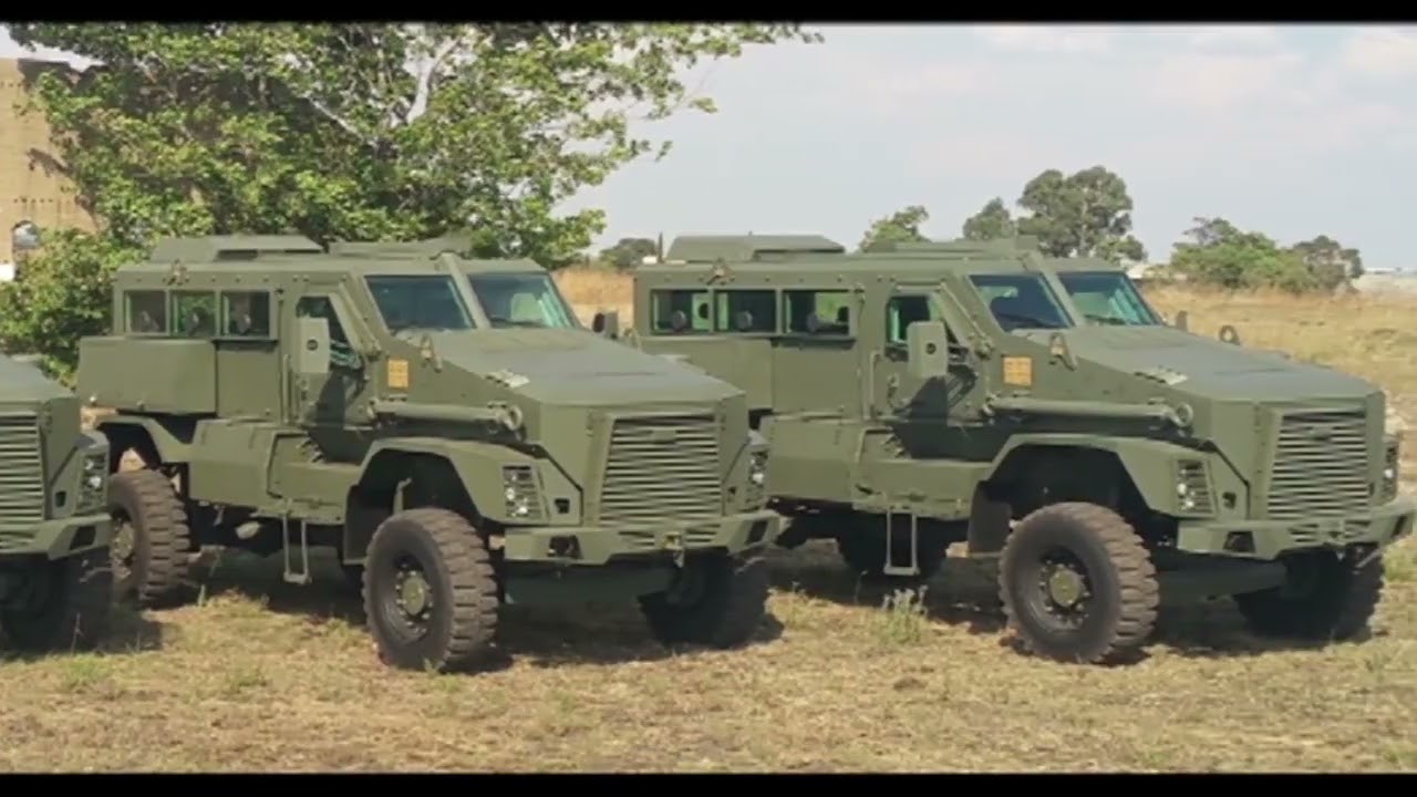 DCD Protected Mobility