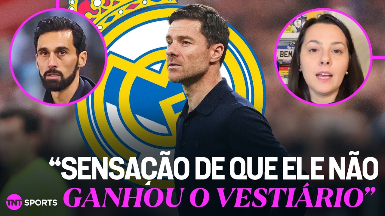 XABI ALONSO DEMITIDO E ARBELOA ASSUME O REAL MADRID! TATI MANTOVANI TRAZ OS BASTIDORES DA DECISÃO