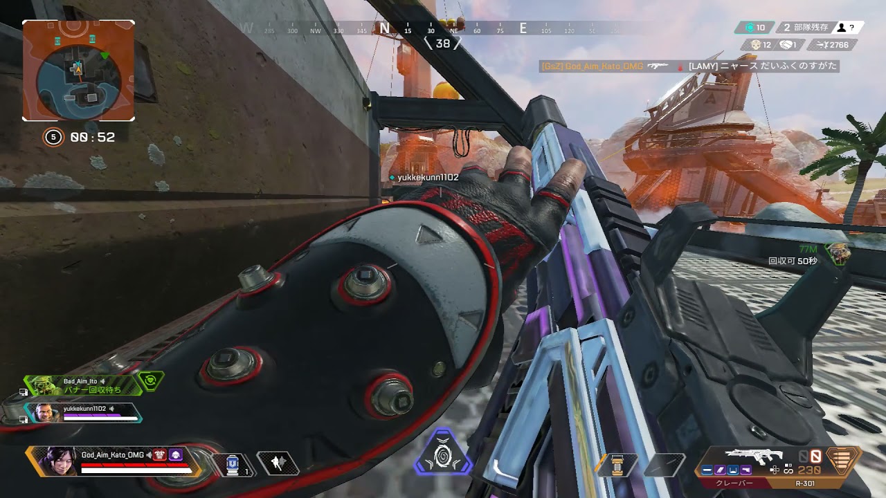 THE padaim 部隊全員ワンマガキル #Shorts