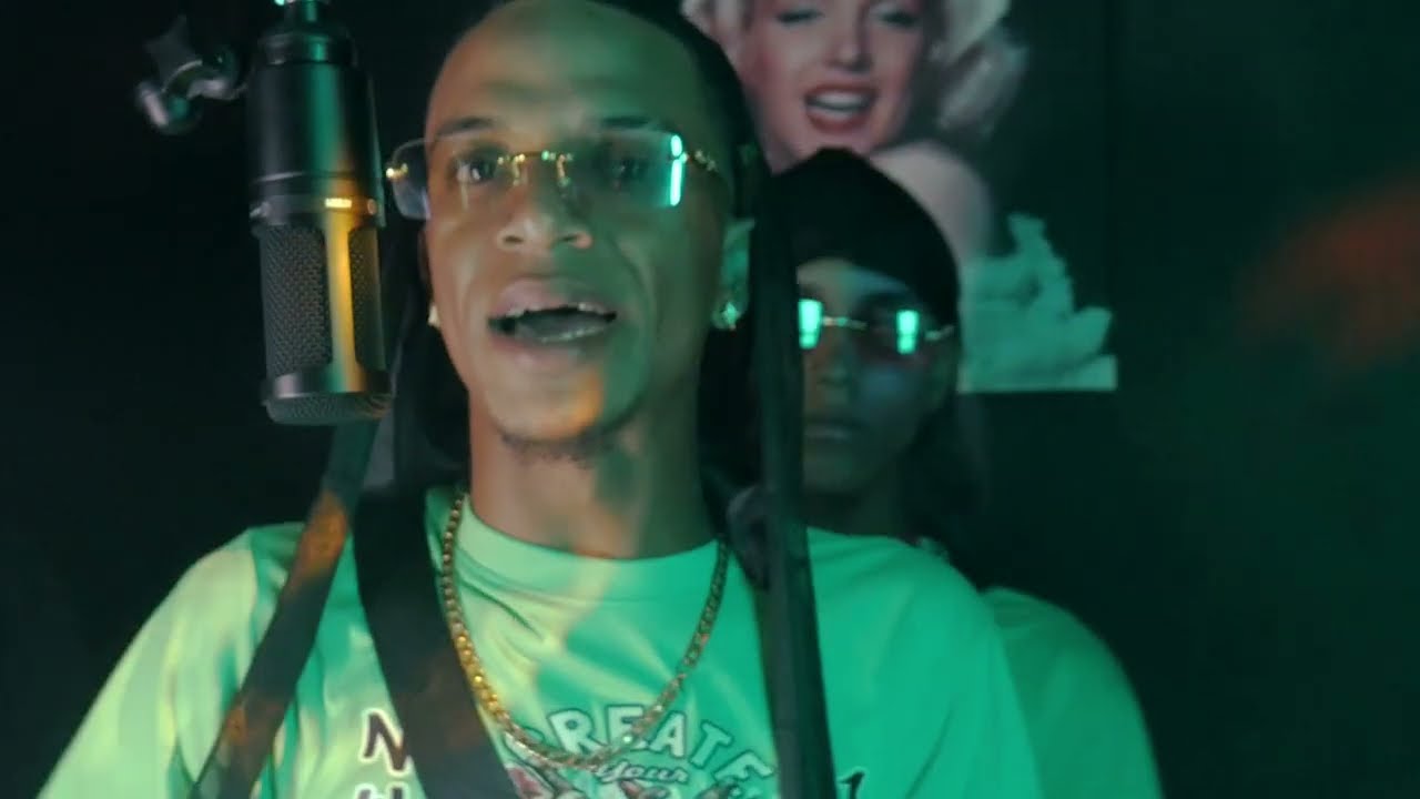 Lymon Saweel X Johan OG X Royal Kush X Andy RD - VERDE BANDANA (OFFICIAL VIDEO) #spanishdrill
