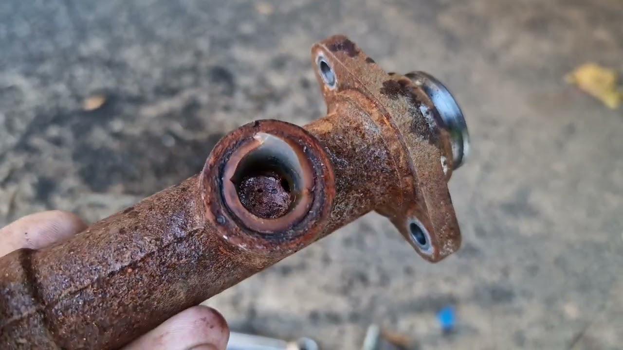 DDR Wohnwagen Bastei frisch aus der Werkstatt!