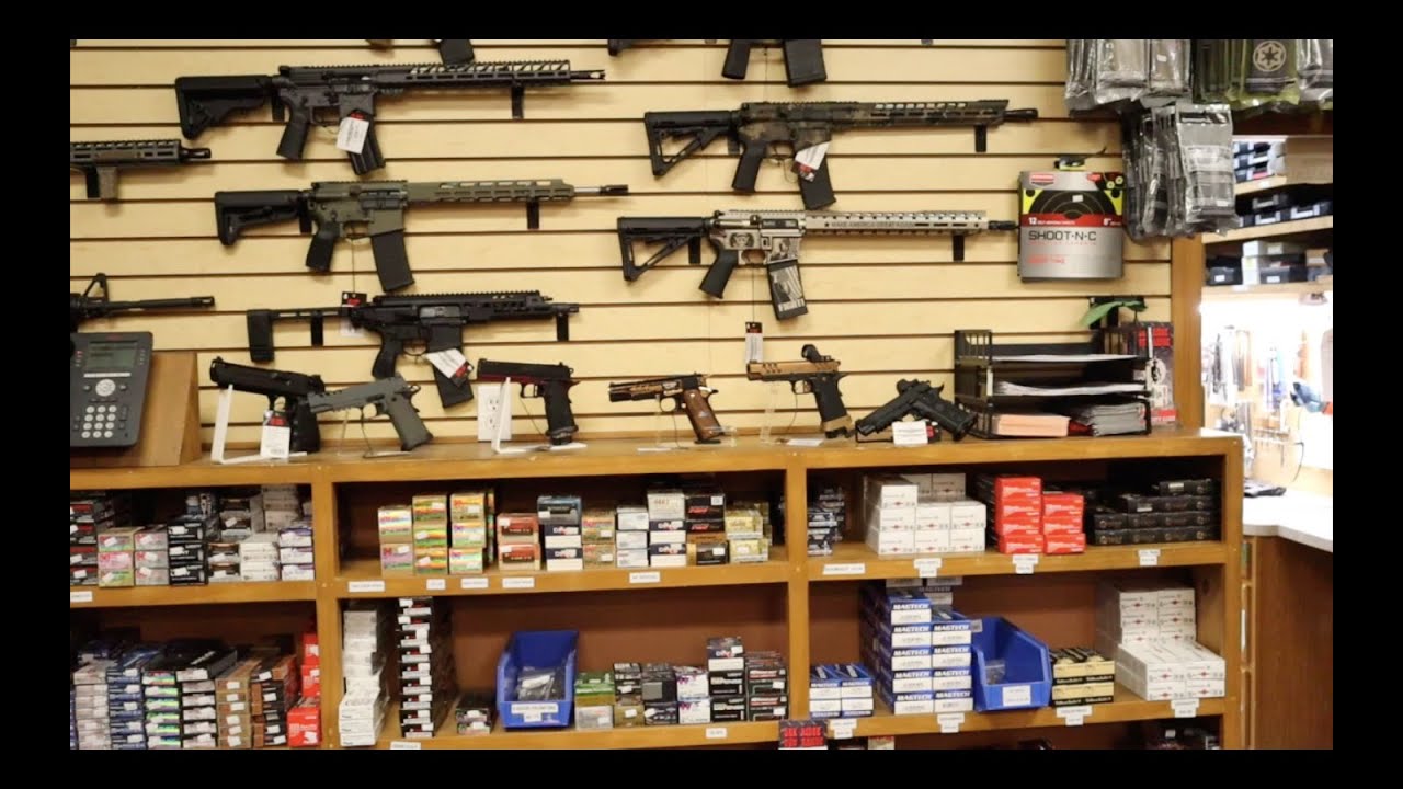 la pistola que te tienes que comprar