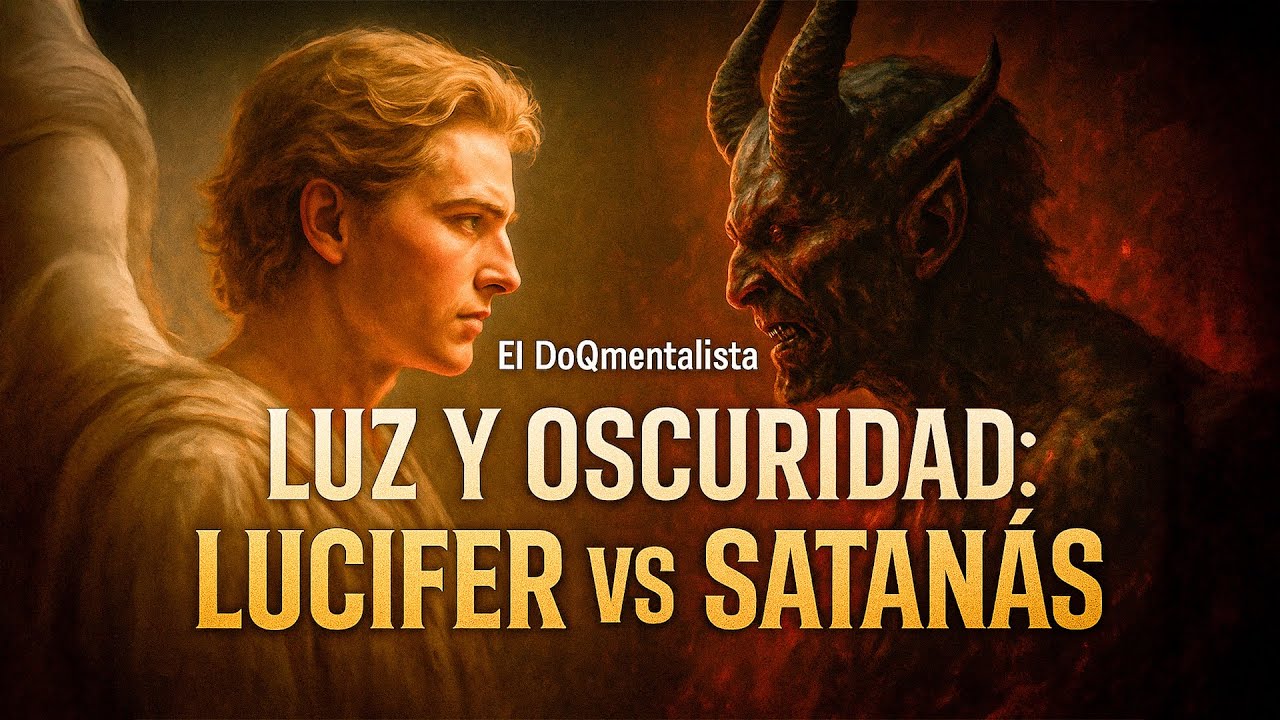 Lucifer y Satanás: Dos Entidades Distintas - Documentales Interesantes - El DoQmentalista