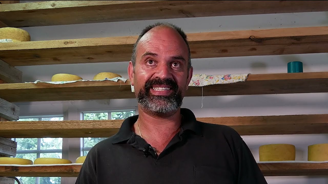 #TASTE. Epis&oacute;dio 87. A produ&ccedil;&atilde;o do queijo artesanal na ilha do Corvo. #azoresislands