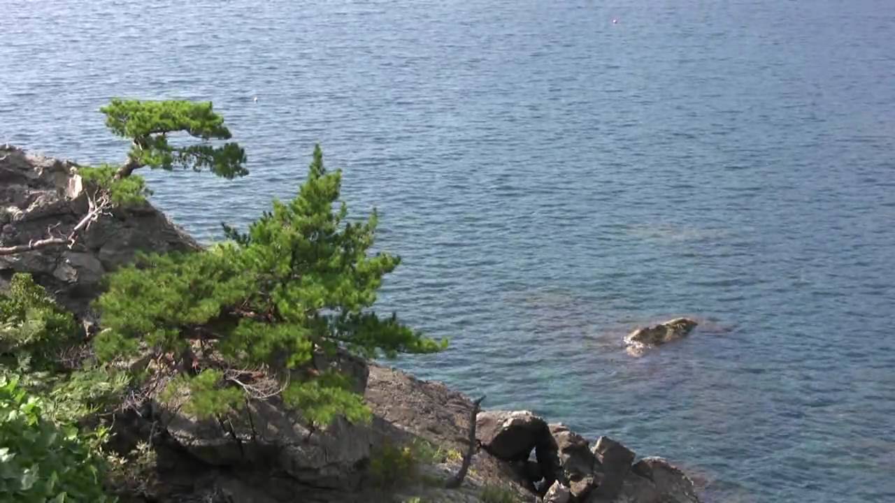 HD映像　常神半島　福井県若狭