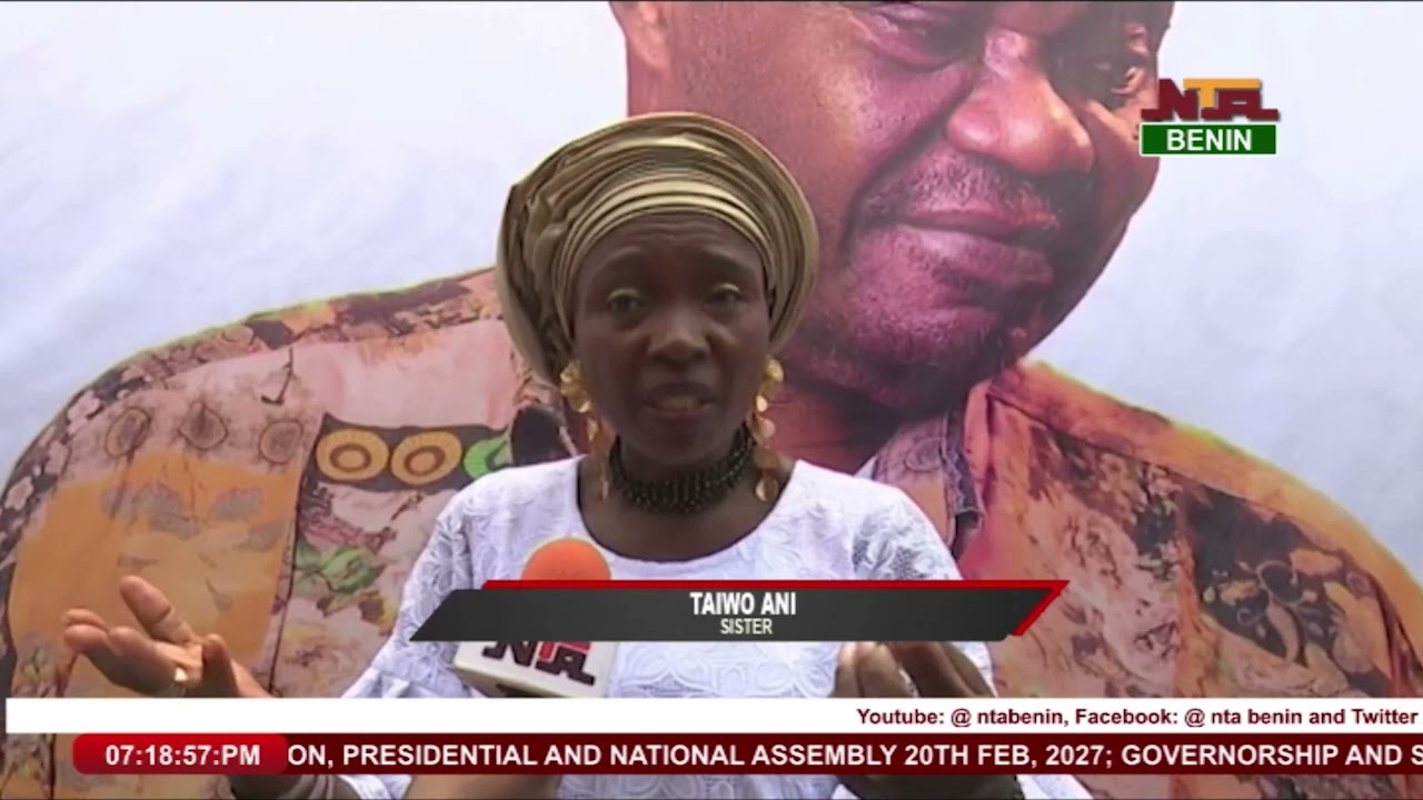 FUNERAL RITES OF LATE CHARLES IDAHOSA ENDS WITH OUTING SERVICE