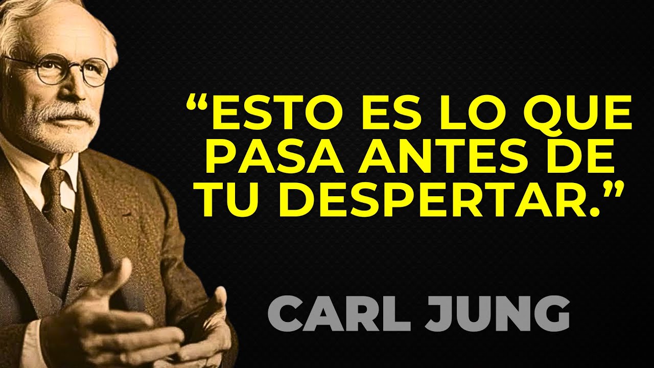 9 Señales de que estás experimentando una 'Muerte del Ego' (La liberación final) | Carl Jung