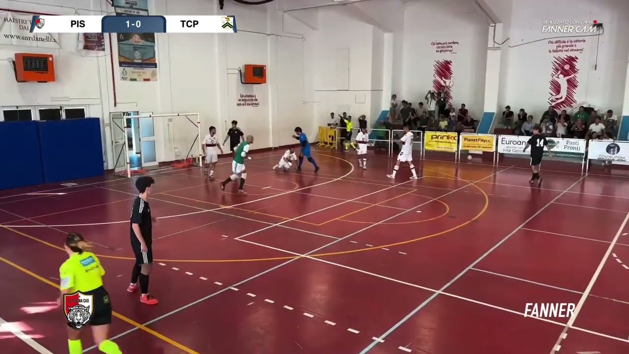⚽️La Pisana VS TC Parioli | 1ª Giornata | Highlights Serie C1