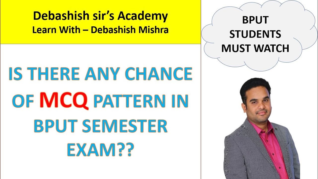 Details all about OMR Answer sheet.
