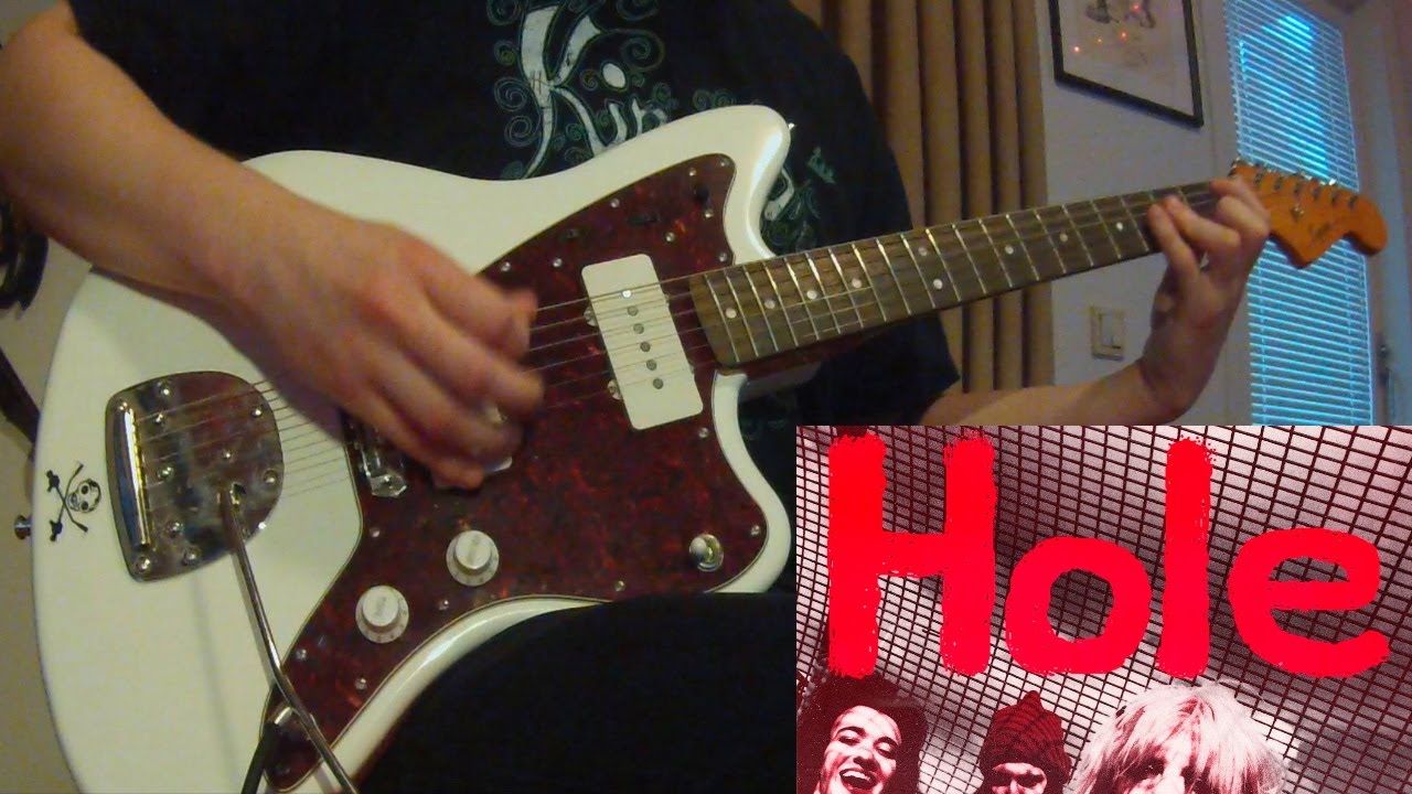 Hole - Drag - Guitar Cover