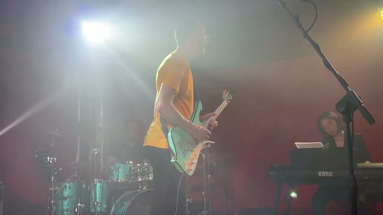Paul Gilbert 13 House Of The Rising Sun (The Animals) Live 04.07.2022@Civico 25