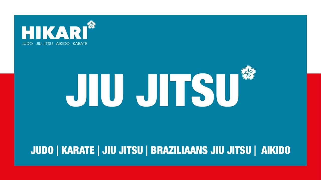 Hikari Jiu Jitsu introductie