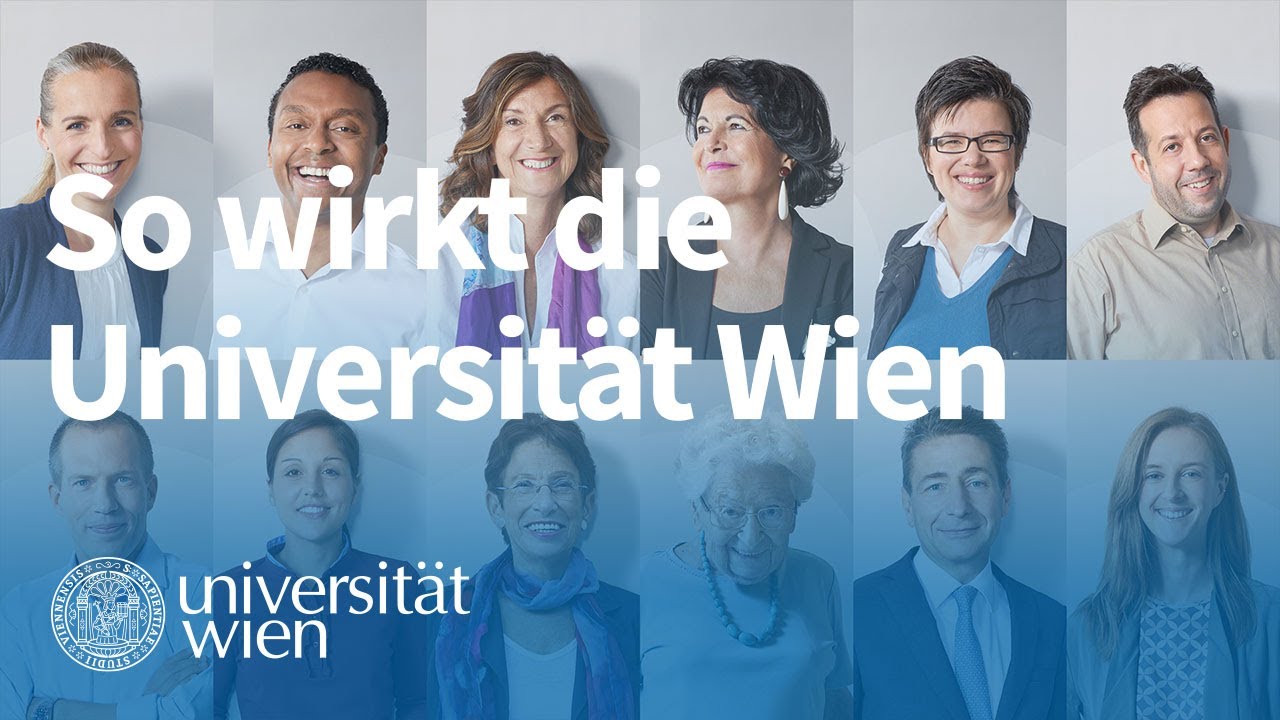 So wirkt die Universit&auml;t Wien