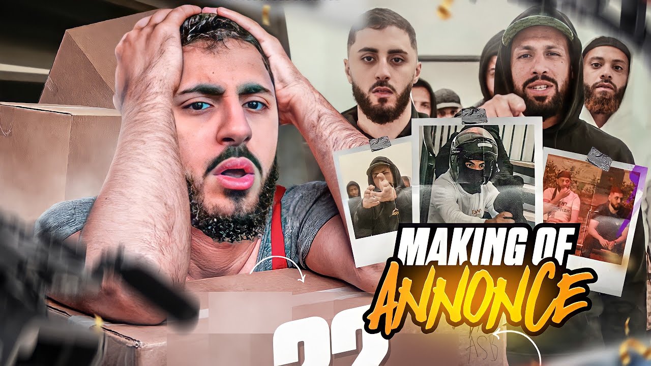 MAKING OFF DROP DVM X ASB