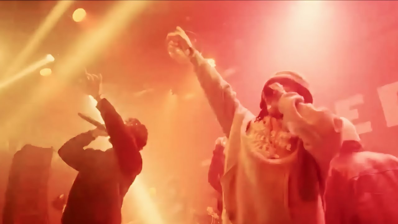 RUDEBWOY FACE & PERSIA - The way you are〔Prod. by Top Shotta OG〕(Official Music Video)